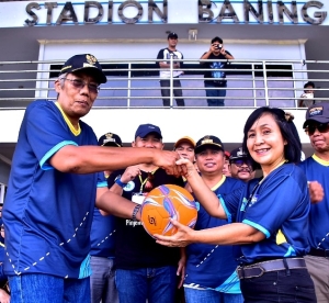 Bupati Cup ke V Resmi Digelar
