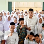 Pesan Bupati pada Puncak Hari Santri Nasional 2023