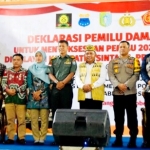 Deklarasi Pemilu Damai