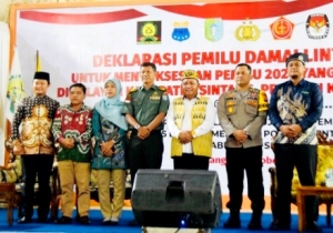 Deklarasi Pemilu Damai