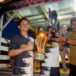 Bupati Tutup Open Turnamen Sumbu Cup 2023