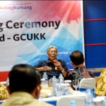 Tingkatkan Kapasitas Petani Sintang