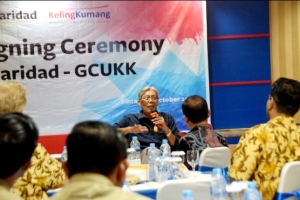 Tingkatkan Kapasitas Petani Sintang