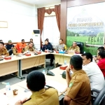 Sintang Akan Bentuk Tim Reaksi Cepat Penanggulangan Bencana Alam