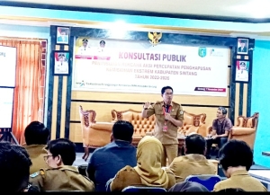 Sintang Targetkan 2026 Nol Persen Kemiskinan Ekstrim
