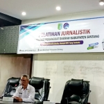 Kominfo Gelar Pelatihan Jurnalistik