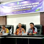 Ayo, Bersama Ciptakan Pemilu Aman dan Damai