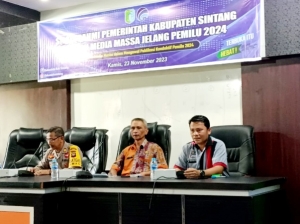 Ayo, Bersama Ciptakan Pemilu Aman dan Damai