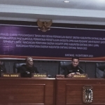 Dewan Sintang Setujui Satu Raperda Inisiatif dan 5 Raperda Bupati Sintang