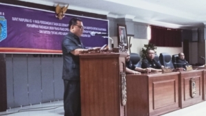 Fraksi PDIP Tak Puas dengan Jawaban Pemerintah Terkait Jalan dan Jembatan