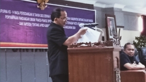 Fraksi Hanura Minta APBD 2024 Fokus pada Prioritas Pembangunan