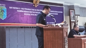 Fraksi NasDem Minta Pemda Perhatikan Pembangunan di Serawai