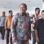 Bapemperda Sambut Kunker Pansus II DPRD Bengkayang