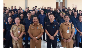Ketua Dewan Ingatkan Kepala BPD dan Kasi Pemerintahan Jalankan Tugas dengan Baik