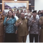 Senen Maryono Hadiri Rapat Evaluasi KLA dan RAD