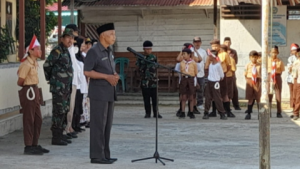 Tingkatkan Semangat Patriotisme