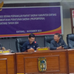 2024, DPRD Akan Bahas 15 Raperda