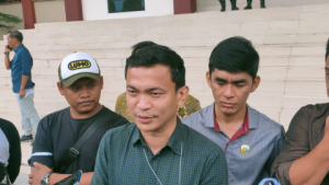 Kata Ronny: Tanggung Jawab Semua Pihak Ciptakan Pemilu Damai