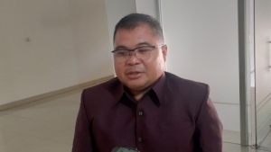 Sandan Dorong Pemprov Perbaiki Ruas Jalan Simpang Medang – Serawai