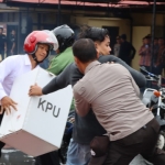 Dewan Dukung Simulasi Pengamanan Pemilu 2024