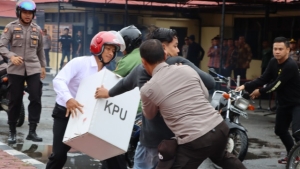 Dewan Dukung Simulasi Pengamanan Pemilu 2024