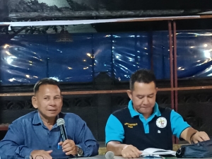 LP3K Sintang Siap Laksanakan Musda