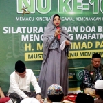 Bupati Erlina: Terima Kasih NU