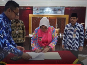 Mempawah Gelar Konsultasi Publik Rancangan RPJPD dan RPD
