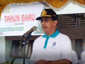 Tingkatkan Pengabdian dan Perjuangan