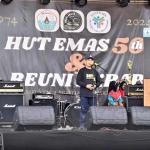 Ria Norsan: Tetaplah Kompak!