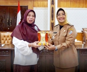 Ombudsman RI Nilai Pelayanan Publik Mempawah Berada di Zona Hijau dengan Kualitas Tinggi