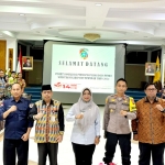 Ayo, Bersama Wujudkan Pemilu Aman, Damai dan Kondusif
