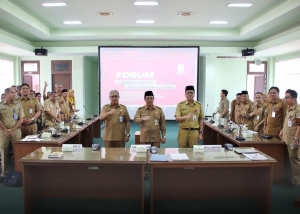 FPD Fokus Pembangunan Skala Prioritas