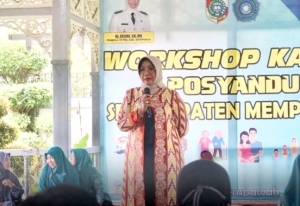 Pentingnya Peran Posyandu untuk Tekan Angka Stunting