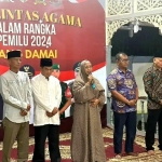 Mempawah Gelar Doa Bersama: Berharap Pemilu 2024 Berjalan Lancar, Aman dan Damai