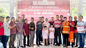 Mempawah Gelar Silaturahmi Masyarakat Tionghoa