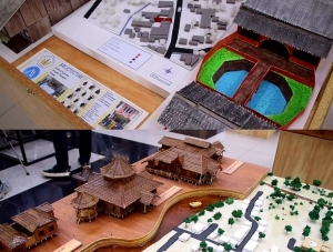 Expo Arsitektur untuk Memasyarakatkan Budaya