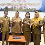 Bupati Erlina Buka Musrenbang Kecamatan Wilayah II: Komitmen Wujudkan Kesejahteraan Masyarakat