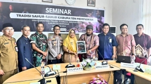Mempawah Usulkan Tradisi Sahur-Sahur Menjadi Warisan Budaya Tak Benda