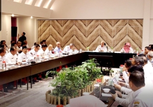 Komitmen Turunkan Kemiskinan Ekstrem dan Stunting