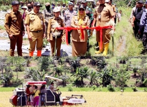 Pentingnya Sektor Pertanian di Mempawah