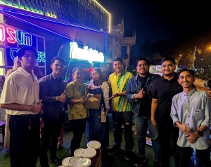 Hari ini, Pengurus Pontipreneur Masa Bakti 2023-2025 Dilantik