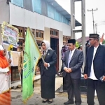 Bupati Mempawah Lepas Pawai Ta’aruf MTQ ke-XXXV