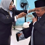 Bupati Erlina Lantik 64 Dewan Hakim MTQ ke-XXXV