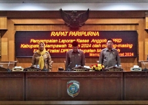 Mempawah Fokus Bangun Infrastruktur dan Ekonomi Daerah