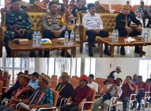 Naik Dango, Ajang Pemersatu Bangsa