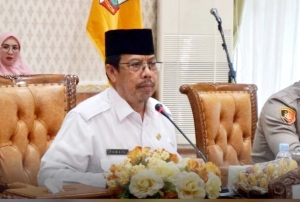 Jelang Ramadhan dan Idul Fitri, Mempawah Gelar High Level Meeting TPID