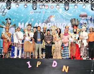 Sekda Ismail Hadiri Dies Natalis IPDN Kalbar ke-68