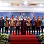 Pisah Sambut Dandim 1201/Mph, Erlina Sebut Forkopimda Mempawah Harmonis