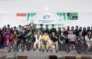 Sekda Ismail: Jadilah Kader HMI yang Intelektual